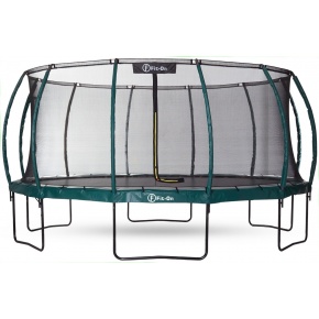 Батут Fit-On Tramp 16ft (488cм) с защитной сеткой Maximal Safe