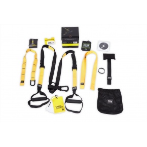 Петли подвесные для кросс-фита TRX Pack P3
