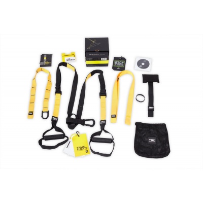 Петли подвесные для кросс-фита TRX Pack P3