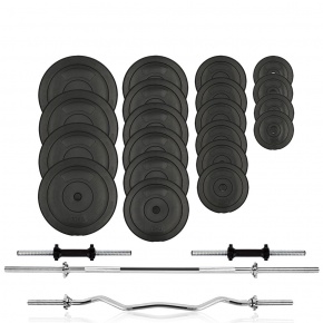 Наборная штанга и гантели Fit-On 110кг