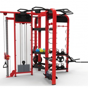 Функциональная рама Fit-On E360-E Synergy 360 (4 gates)with whole set of accesso..