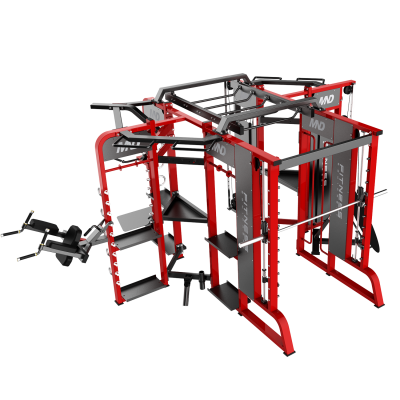 Функциональная рама Fit-On E360-K Synergy 360 with Smith Machine+whole set of accessories