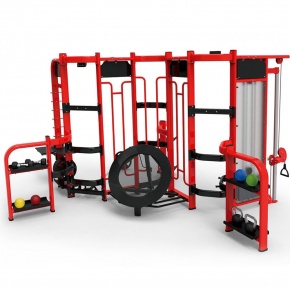Функциональная рама Fit-On E360-F Synergy 360 (4 gates)with whole set of accesso..