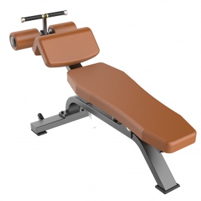 Регулируемая скамья для пресса под углом вниз Fit-ON F37