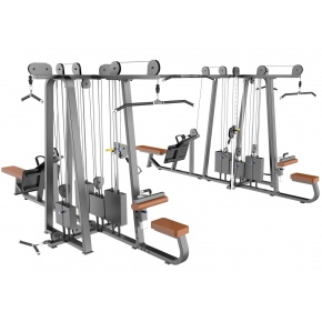 Мультистанция Fit-ON F83 8-station