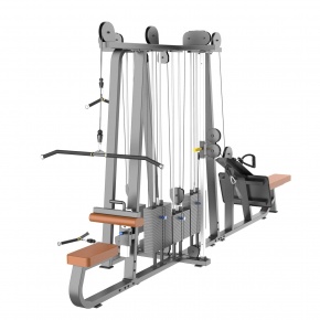 Мультистанция Fit-ON F82 4-station