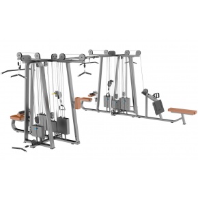 Мультистанция Fit-ON F64 8 Multi Station