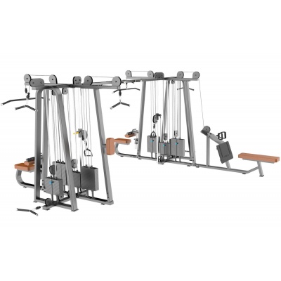 Мультистанция Fit-ON F64 8 Multi Station