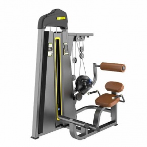 Тренажер для мышц брюшного пресса/разгиб. спины Fit-ON F85