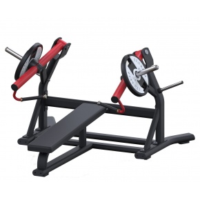 Горизонтальный жим Fit-ON PL12 Iso-Lateral Horizontal Bench Press