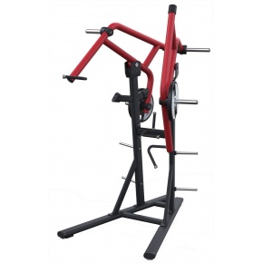 Жим под углом вниз стоя Fit-ON PL68