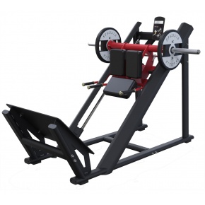 Гак-машина Fit-ON Linear Hack Squat PL57
