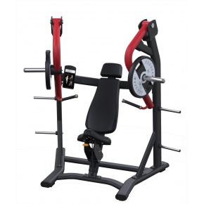 Жим от груди под углом вниз Fit-ON PL14