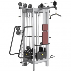 Мультистаниця Fit-ON Cable Jungle AN43 (4 stations )