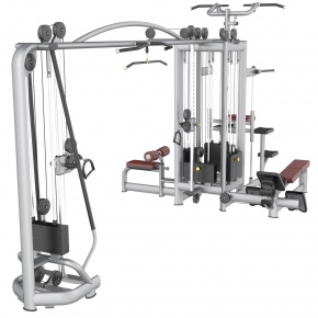 Мультистаниця Fit-ON Crossover & Cable Jungle AN42 ( customerized 5 stations)