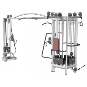 Мультистанция Fit-ON Crossover & Cable Jungle AN41 (5 stations)