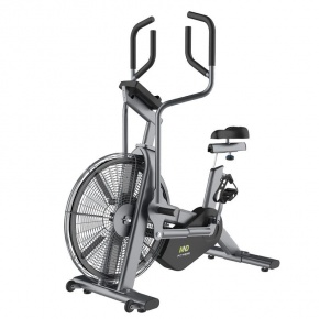 Коммерческий велотренажер Fit-ON Air Bike D13
