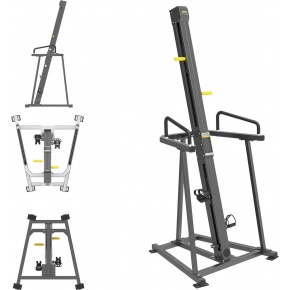 Тренажер лестница-степпер Fit-ON Manual Climber Warrior 100