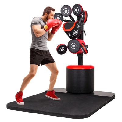 Тренажер для бокса Fit-On BOX Tower MMA Pro