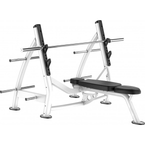 Скамья для жима горизонтальная Fit-On FN-7102