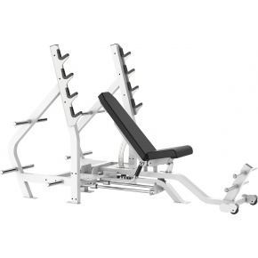 Скамья для жима под углом вниз / вверх Fit-On FN-7104
