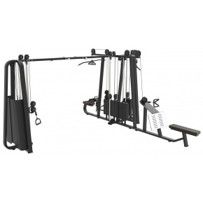 Мультистанция Fit-On TB82 5 station