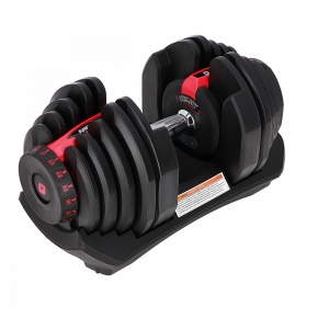 Гантель набірна Fit-On Flex 5-40кг