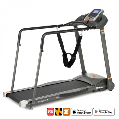 Реабілітаційна бігова доріжка Fit-On Neblin PRO